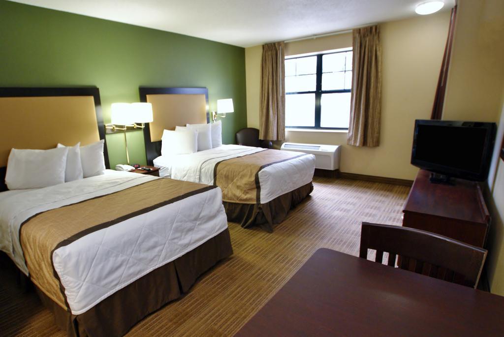 Extended America Select - Atlanta - Hotel 2*