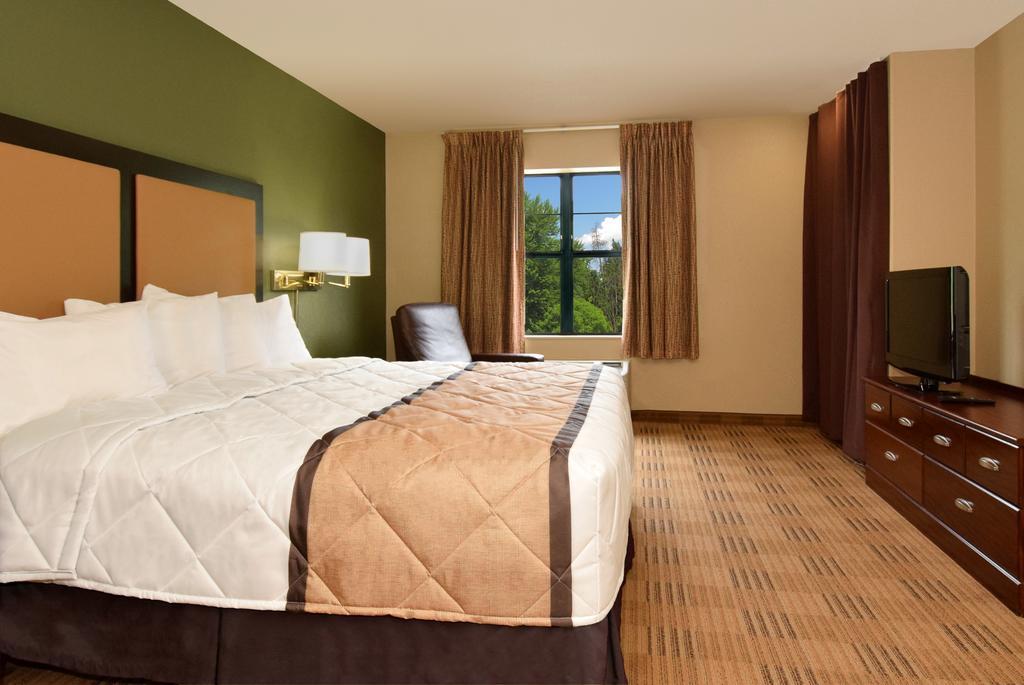 Extended America Select - Atlanta - Hotel