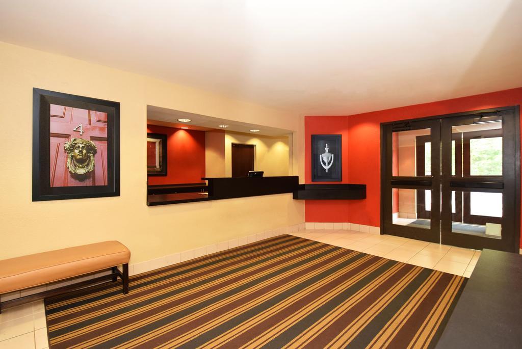 Extended America Select - Atlanta - Hotel Morrow